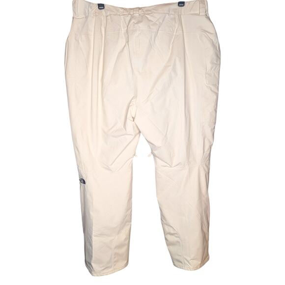 THE NORTH FACE Women's Freedom Insulated Pant Cream Sz 3X - Picture 2 of 7